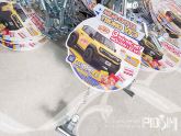 Wobbler lò xo kẹp sắt ngũ cốc Oatta tặng VF3